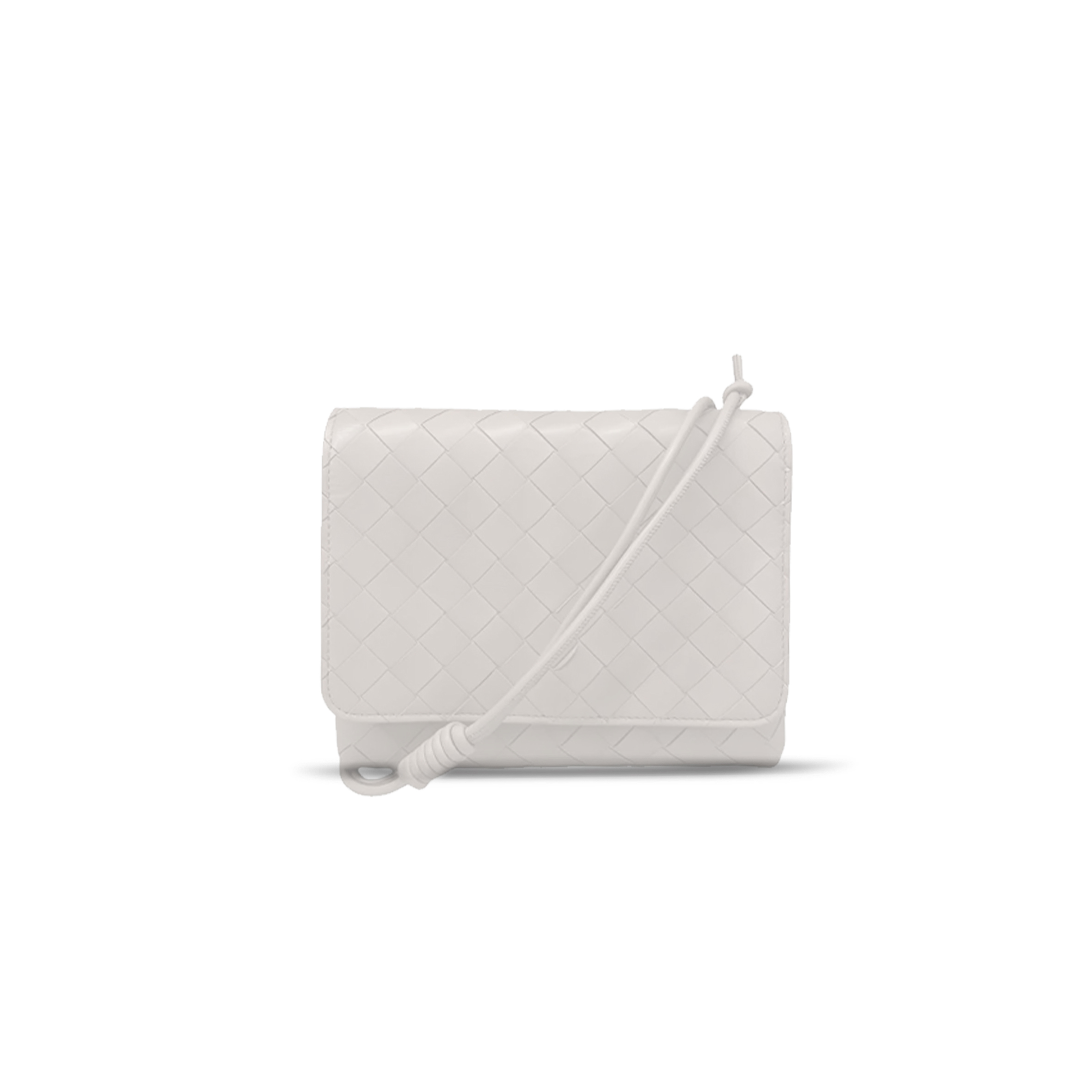 bo*te*ga Ve*ne*ta mini intrecciato crossbody bag 741897vcpp32618 (19*15*5.5cm)